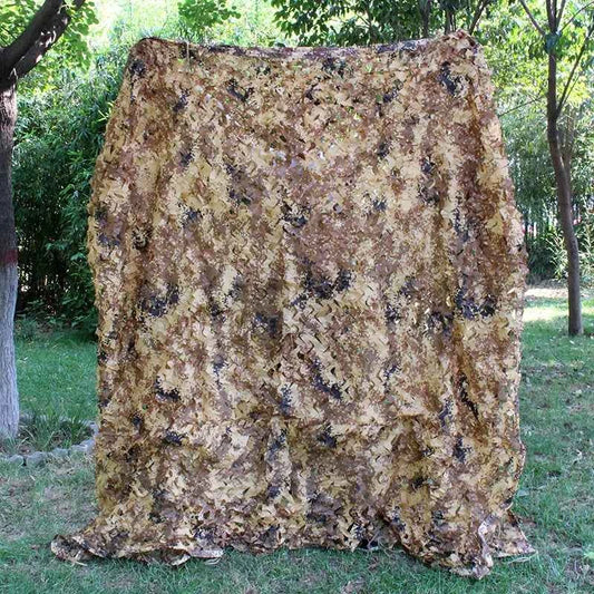 Tactical Desert Camo Cover by Military-Outdoors Nets