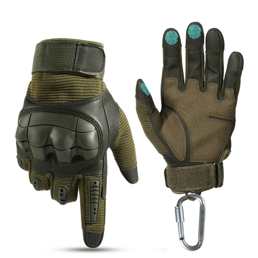 Military-Outdoors Touch Screen Combat Gloves Gloves