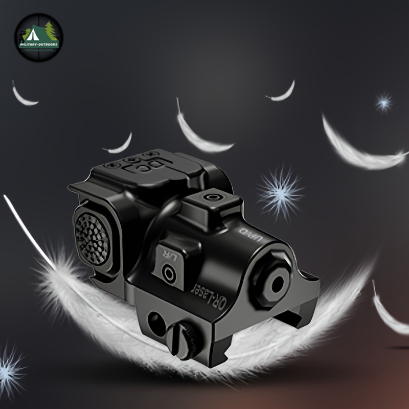 Ultra Compact Green Laser Sight IIIA Class For Handgun LaserSight