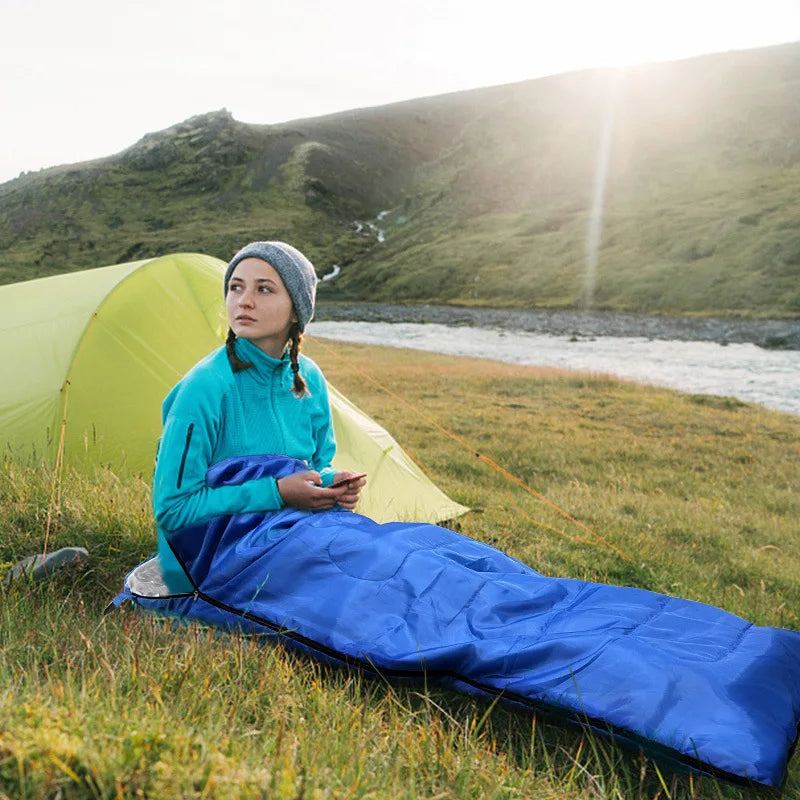 Ultralight Waterproof 4 Season Sleeping Bags Sleeping Bag