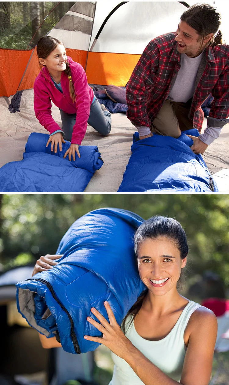 Ultralight Waterproof 4 Season Sleeping Bags Sleeping Bag