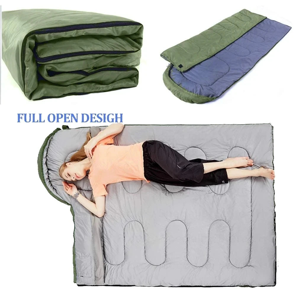 Ultralight Waterproof 4 Season Sleeping Bags Sleeping Bag
