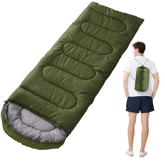 Ultralight Waterproof 4 Season Sleeping Bags Sleeping Bag