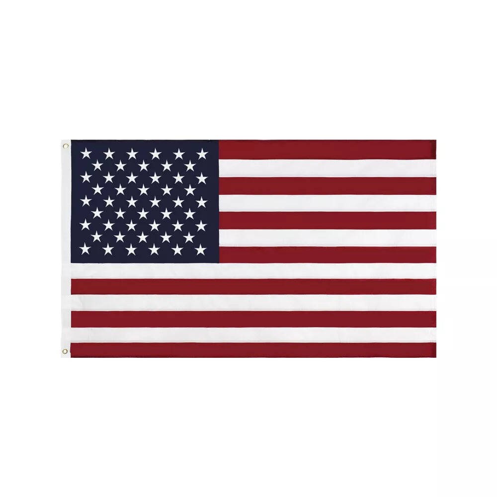 3x5ft USA Flag Outdoor - Military-Outdoors Premium Quality modern Flag