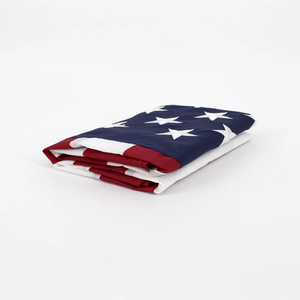 3x5ft USA Flag Outdoor - Military-Outdoors Premium Quality Flag