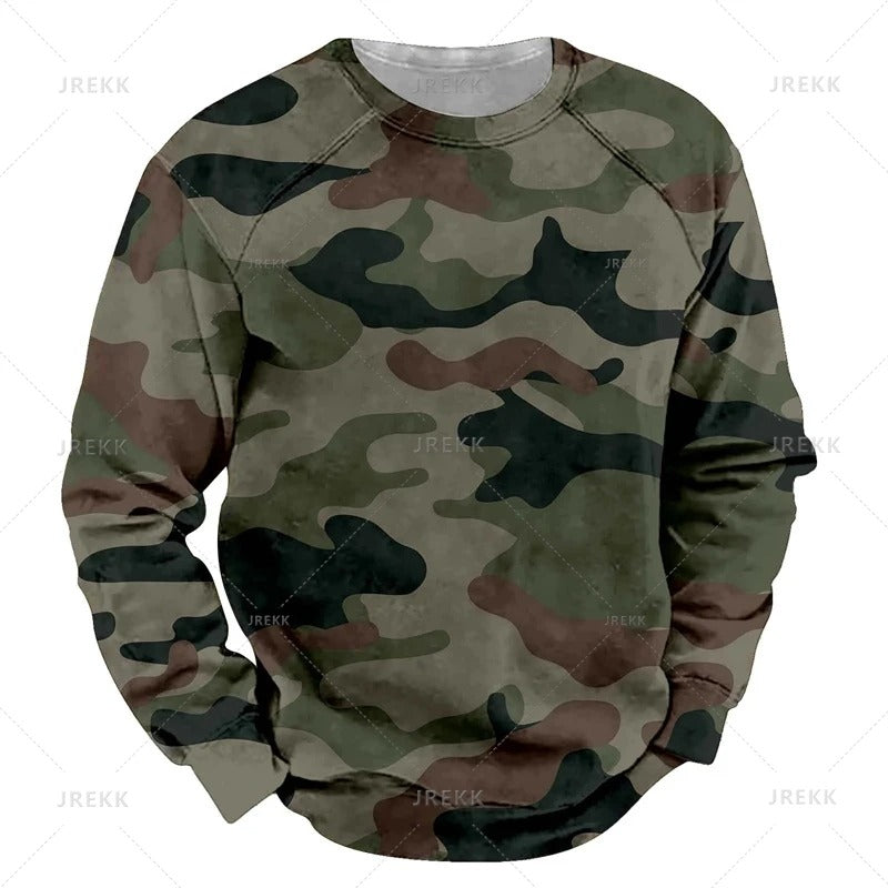 Antiskid Military Style Work Camo Gloves Military-Outdoors.com