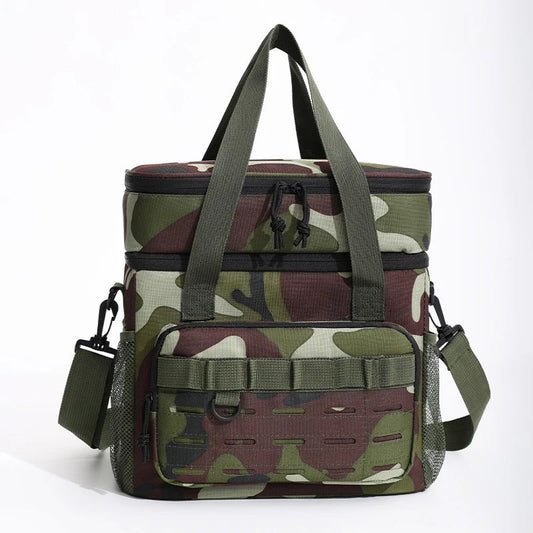 Military-Outdoors Outdoor Cooler Bag - Durable and Stylish Military-Outdoors.com