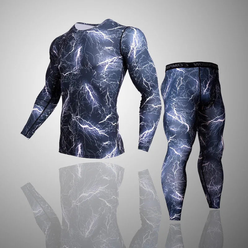 Camouflage Men Set For Tactical Wear Suit