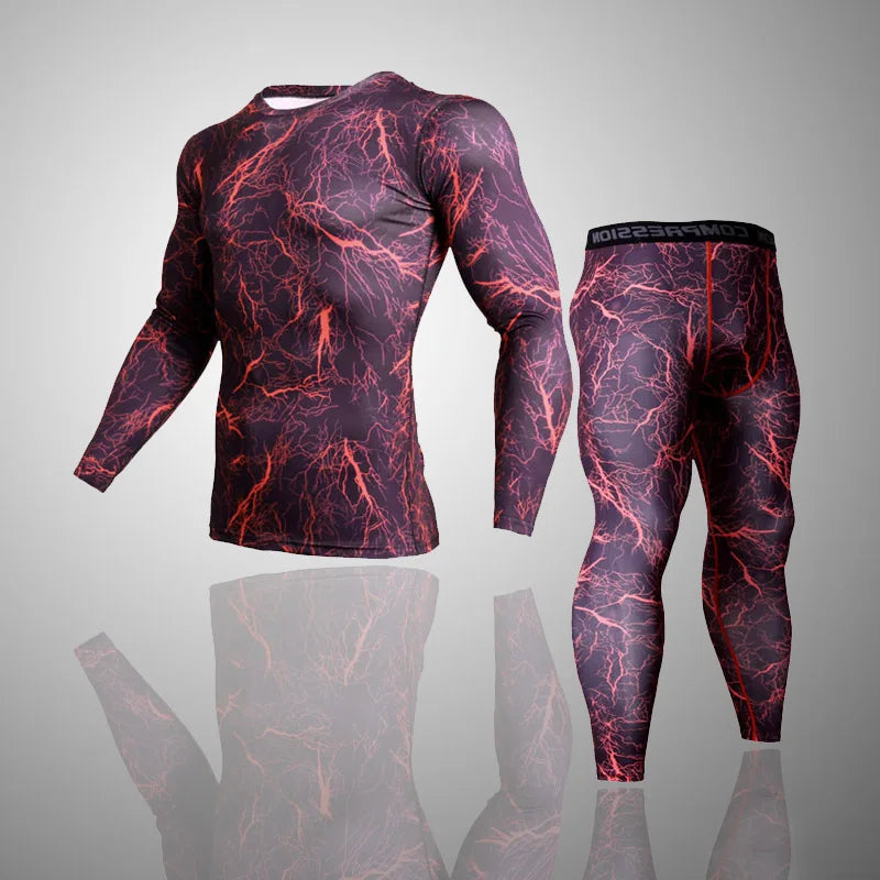 Camouflage Men Set For Tactical Wear Set 1 Suit