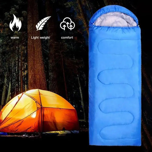 Military-Outdoors Warm Sleeping Bag for Camping Comfort Sleeping Bag