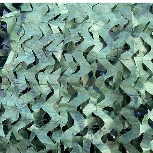 Woodland Camouflage Netting for Military Use Nets