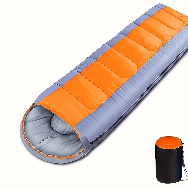 Camping Sleeping Bag Portable Ultralight Waterproof and Warm Sleeping Bag
