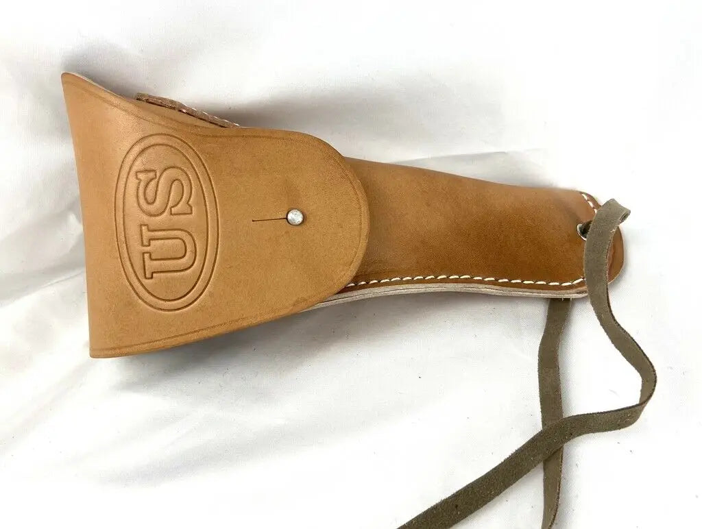 WW2 US Army Colt 1911 M1916 Pistol Holster Replica