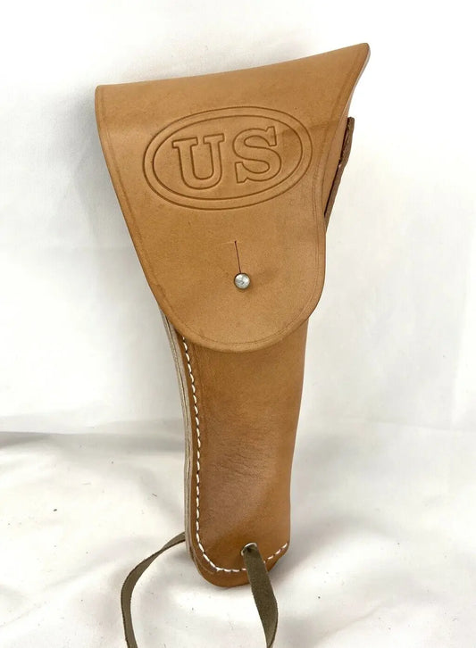 WW2 US Army Colt 1911 M1916 Pistol Holster Default Title Replica