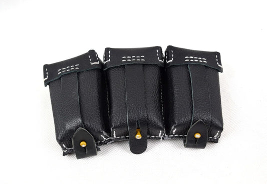 WW2 German Mauser K98 Ammunition Pouch Default Title Replica