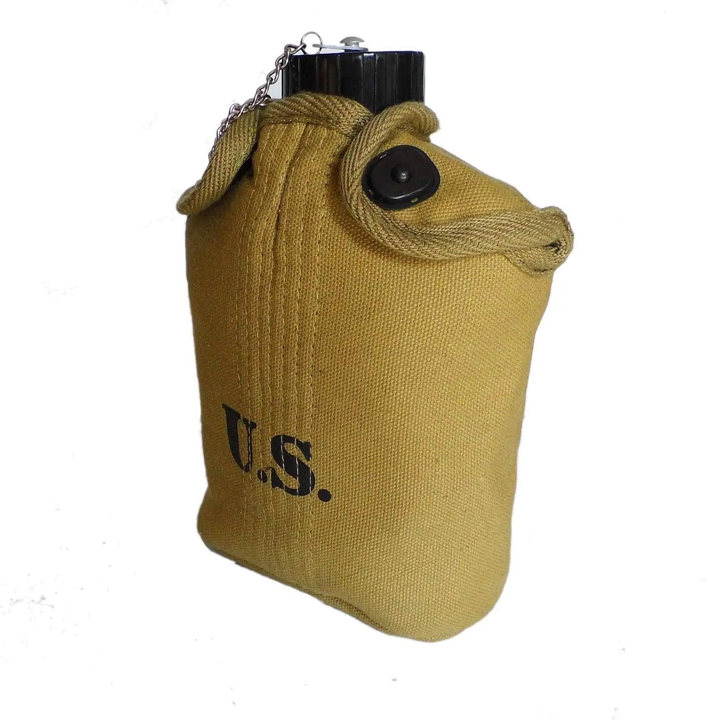 Replica WW2 US 1.0L Dining Plate with Cup Cover Set 3-in-1 Replica