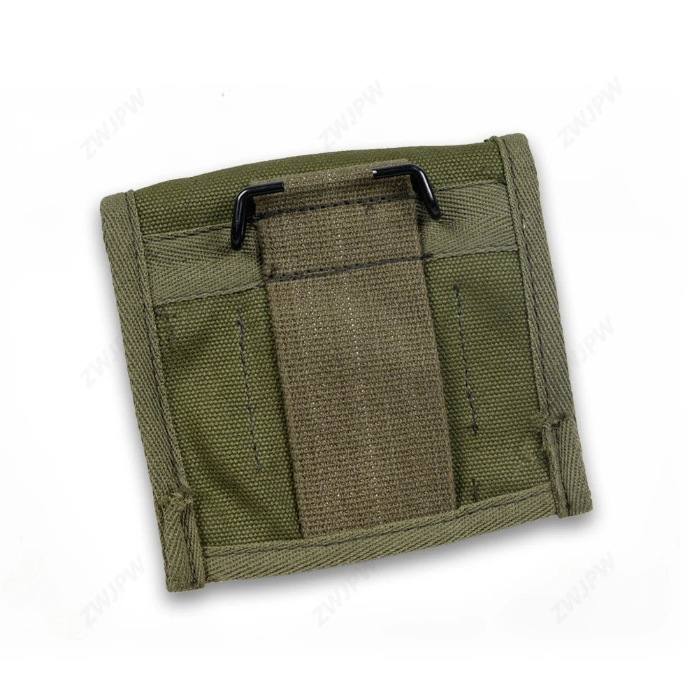Military-Outdoors WW2 US Army First Aid Kit Pouch Replica