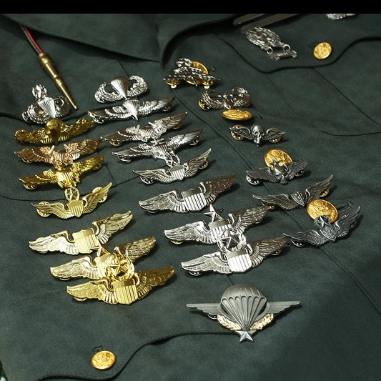 WWII US Command Pilot Badge - Military-Outdoors.com Badge