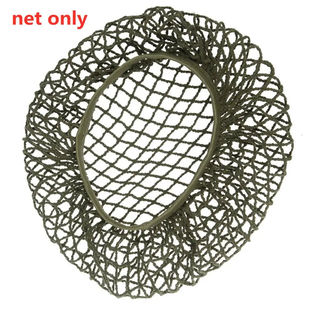 WWII M1 US Army Helmet Replica - Authentic Military Gear net only One Size Replica